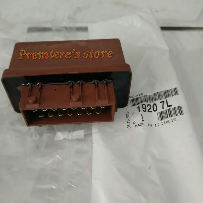 Relay Double Peugeot 206 (Kode 07) Lazada Indonesia