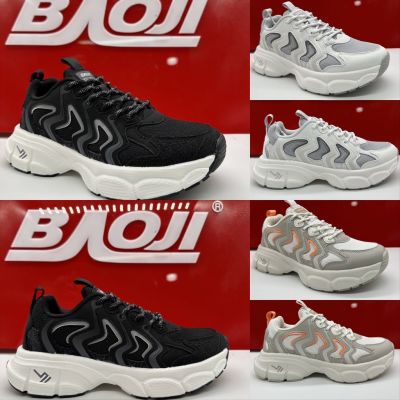 [New 08/2023] Baoji บาโอจิ รองเท้าผ้าใบผู้หญิง bjw1017
