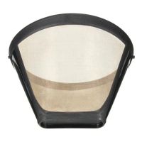 3PCS Reusable Filter for Coffee Tone Basket Cup