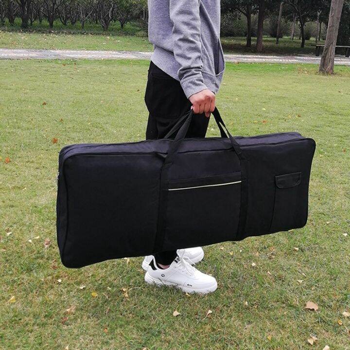 portable-61-key-electronic-piano-keyboard-gig-bag-carrying-bag-storage-holder-case-600d-cloth