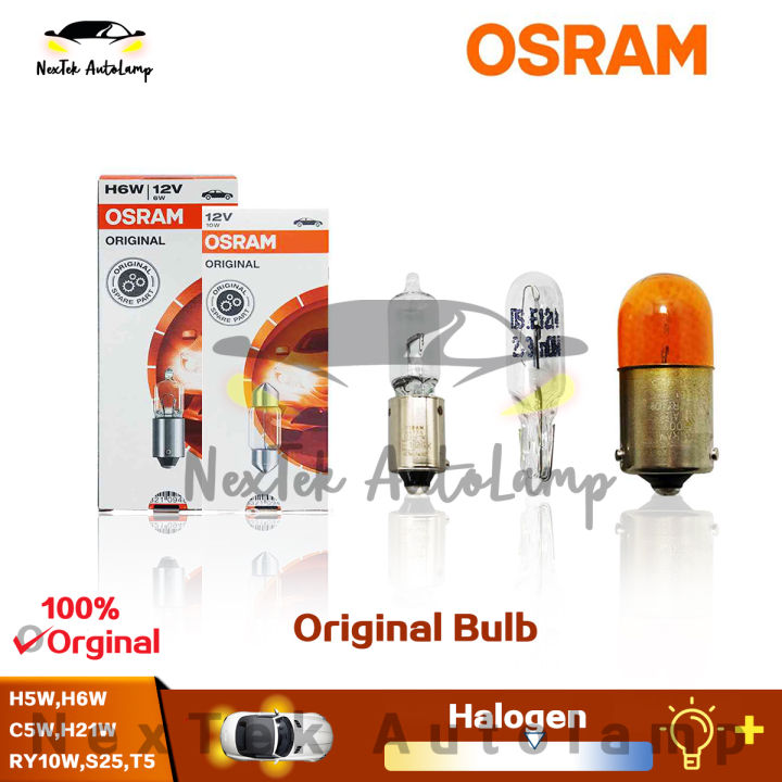 Light Bulb C5W 12V/5W Osram