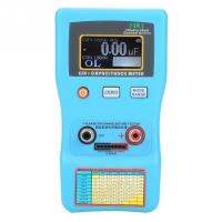 MEC-100จอแสดงผลดิจิตอลความแม่นยำสูง Utomatic Range Electrolytic Capacitance Meter คุณภาพสูง New