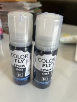 ColorFly Ink 003 สำหรับ Epson หมึกเติม คัลเลอร์ฟาย 100 ml สำหรับรุ่น L3110 L3150