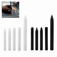 ☾✹ 5pcs/Set Professional Nylon Tap Down Pen Paintless Hail Removal Dent Repair Tools Black/White Car Scratch Remover Hand Tools Set