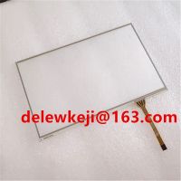 1 piece 7 inch 4 pins glass touch Screen panel Digitizer Lens for LB070WV7(TD)(01) LB070WV7-TD01 LCD