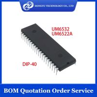 Chip IC UM6532 UM 6532 UM 6532 DIP-40 DIP40 1 - 5 Buah Dalam Persediaan