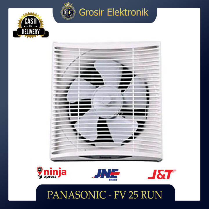 Exhaust Fan - PANASONIC FV25RUN / FV 25 RUN 10 Inchi Thermal Fuse ...