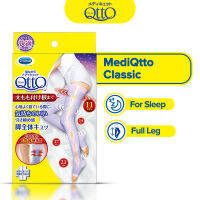 MediQtto สำหรับ Sleep,คลาสสิกถุงเท้ากันกระแทก,ขา