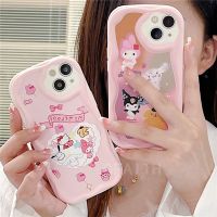 เคสใหม่ A78 OPPO A58 NFC 2023 A58 A98 NFC A17 A17K A57 A77S 4G ครีมน่ารักสไตล์ใหม่เคสนิ่มป้องกันเลนส์เคสโทรศัพท์ OppoA78 OppoA58nfc