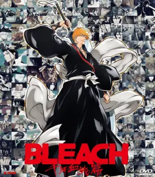 Bleach: Sennen Kessen-Hen (VOL.1 - 13End) ~ English Dubbed Version ~ DVD ~