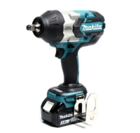 MAKITA บล๊อกไร้สาย 1/2" 18V 3.0AH รุ่น DTW-1002RFJ