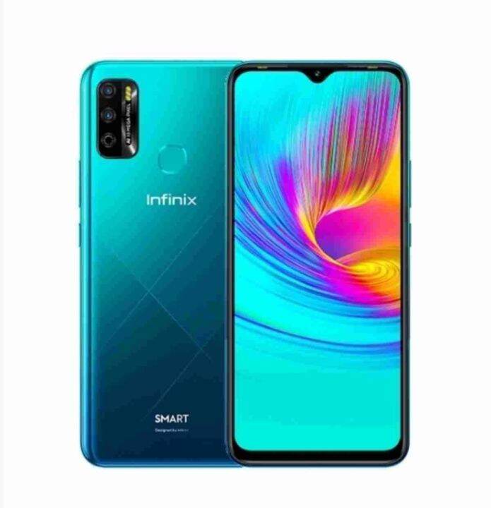 infinix 5 x