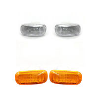 Side Turn Signal Light Front Fender Marker Lamp for Honda Civic City Stream Odyssey CR-V FIT JAZZ 2002-2014