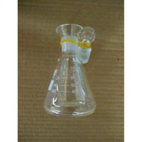 [Fast delivery]Original iodine flask Iodine bottle 50/100/150/250/500/1000/2000/5000ml Erlenmeyer flask