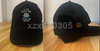 （all in stock）CAPTAIN ANCHOR CAP  custom Design Black and White Baseball cap 296