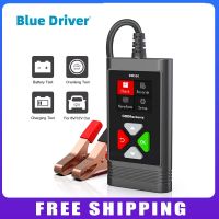 ZZOOI BM560 Car Battery Tester 6V/12V Detect Auto Battery Analyzer 100-2000CCA 2AH-220AH Battery Waveform Car Battery Tool