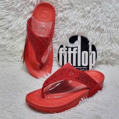 Fitflop ผู้หญิง Size 36---40 รองเท้าเพื่อสุขภาพ พื้นนุ่ม ใส่ทนทาน ไม่ขาดง่าย ใส่สวยใส่สบายมากค้าตรงปก