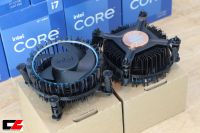 CPU COOLER INTEL ORIGINAL FOR LGA1700 GEN 12 [ NEW!!ของใหม่ / ซิ้ง INTEL แท้แกนทองแดง สำหรับ CPU INTEL 12 GEN  ]