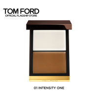 Tom Ford Beauty Shade and Illuminate Cream Duo - Cream Highlighter &amp; Bronzer Face Palette, 14g ทอม ฟอร์ด บิวตี้ บรอนเซอร์