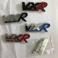 ตะแกรงหน้ารถ VXR 20X 3D สัญลักษณ์ตกแต่งรถโลโก้โลหะสำหรับ Vauxhall CORSA แอสตร้าเวคทรา ZAFIRA อุปกรณ์ตกแต่งรถยนต์