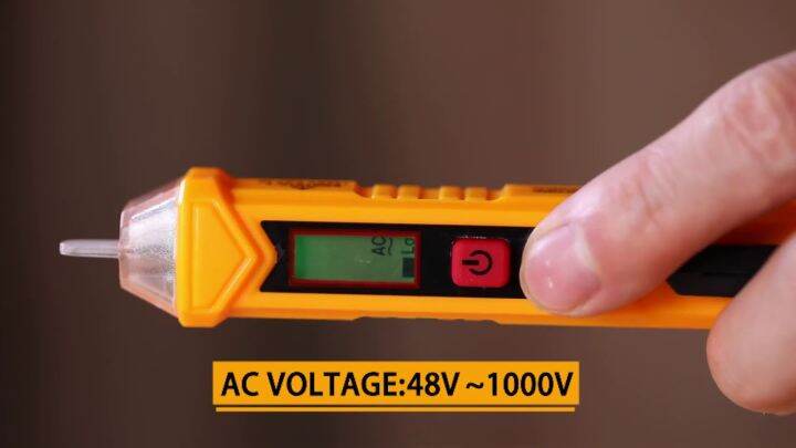 ingco-ปากกาวัดไฟ-ปากกาวัดแรงดันไฟฟ้า-แบบไม่ต้องสัมผัส-รุ่นvd10003-ac-voltage-detector