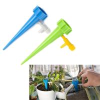 Drip Irrigation System Automatic Water Spike for Garden Self Watering Tools for Flower Plants Greenhouse Indoor Watering Systems  Garden Hoses