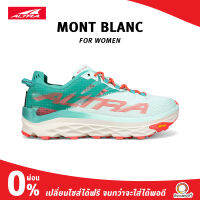 Altra Women Mont Blanc รองเท้าสายแข่งขัน (Speed Collection) ในฝั่งเทรล