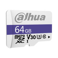 Dahua 128G กล้องตรวจสอบความเร็วสูงโทรศัพท์มือถือ C10 U3ไมโครเอสดี TF 32G 64G การ์ดความจำ Zlsfgh