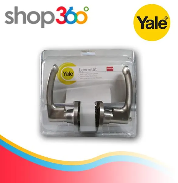 Yale Lever Set VL5367 US15 Lazada PH