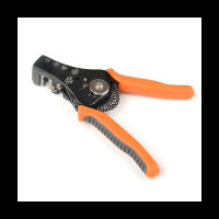 IWS0822เครื่องปอกสายไฟแบบแมนนวล Multi-Function Electrician Dial Wire Pliers Stripper Wire Cutter