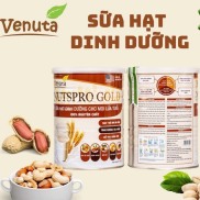 Sữa Thuần Chay Venuta Từ Hạt Dinh Dưỡng