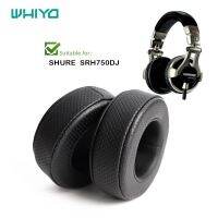 Whiyo ที่ปิดหูจุกหูฟังสำหรับผ้ากำมะหยี่แขนแผ่นบุรองหูฟัง,SRH750DJ SRH 750DJ