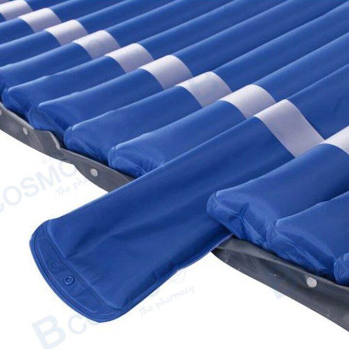 ประกันมอเตอร์-2-ปี-ที่นอนลมแบบลอน-mattress-รุ่น-qdc-300b-รับน้ำหนักได้-140-กก-dmedical