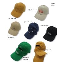 CAP HAT หมวกแก็ป by sherbetteeshop