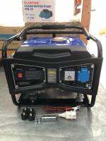 เครื่องปั่นไฟเบนซินเอนกประสงค์ 1000 วัตต์ Gasoline Generator ยี่ห้อ XYLON รุ่น XY1500