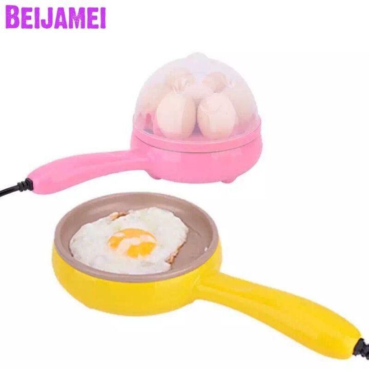 beijamei-small-egg-steamer-electric-frying-pan-intelligent-fried-eggs-egg-boiler-breakfast-machine
