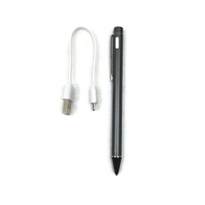 Generic Rechargeable Ultra Slim Stylus Pen for Android IOS WIndows