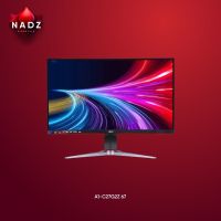 MONITOR (จอมอนิเตอร์) AOC C27G2Z/67 - 27" VA FHD 240Hz CURVED FREESYNC PREMIUM