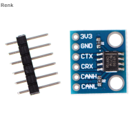 Renk SN65HVD230 CAN Bus Transceiver โมดูลการสื่อสารสำหรับ Arduino