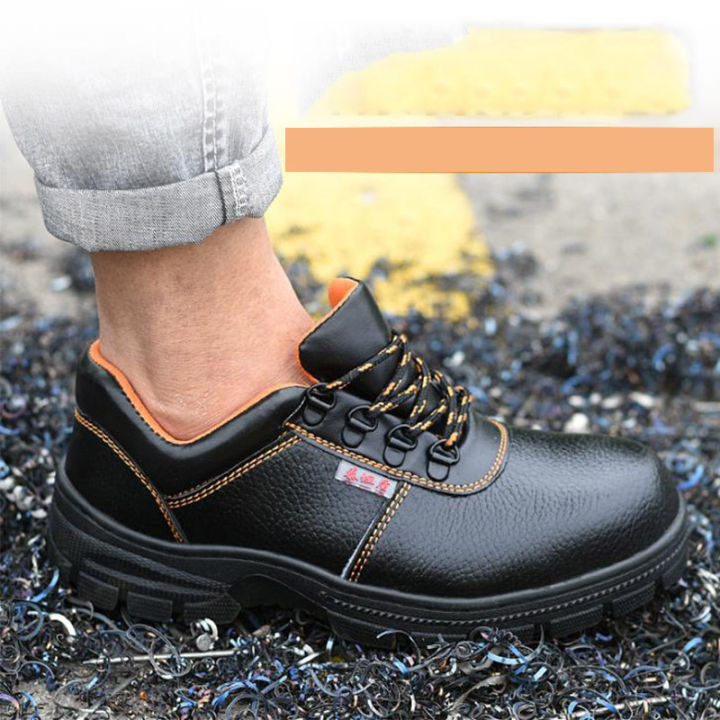 raindorpส่งฟรี-รองเท้าเซฟตี้-รองเท้านิรภัย-รองเท้าหัวเหล็ก-รองเท้า-safety-jogger