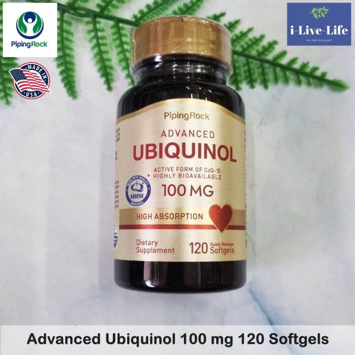 ยูบิควินอล-advanced-ubiquino-100-mg-120-quick-release-softgels-piping-rock-ช่วยให้หัวใจและหลอดเลือดแข็งแรง