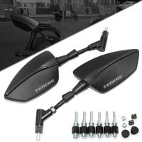 For Yamaha XT660Z XT660R XT1200Z/ZE Tenere 1200 700 Screw Thread Left Right Rear Rearview Mirrors