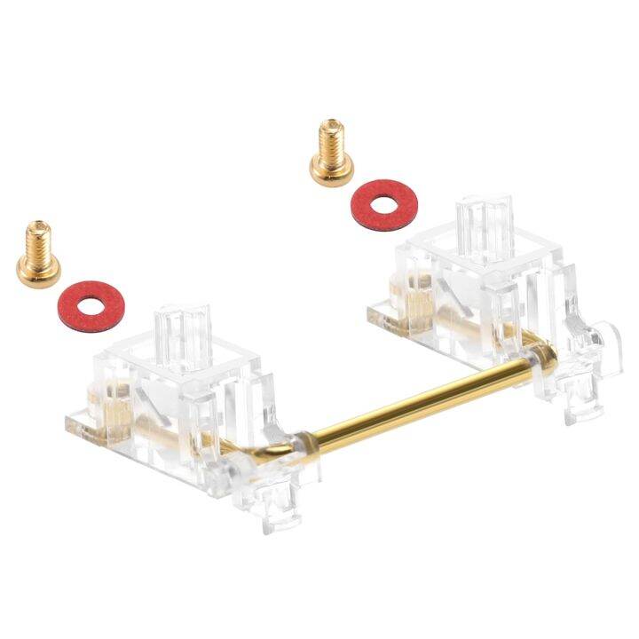 DUROCK Stabilizer V2 Screwin Stabilizers PCB Mount Keycap Stabilisers