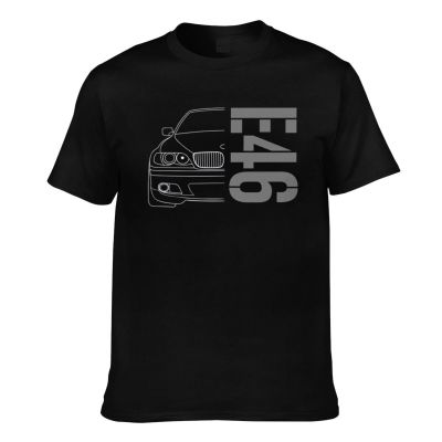 E46 E 46 Classic Drift Bmw Series 3 Mens Short Sleeve T-Shirt