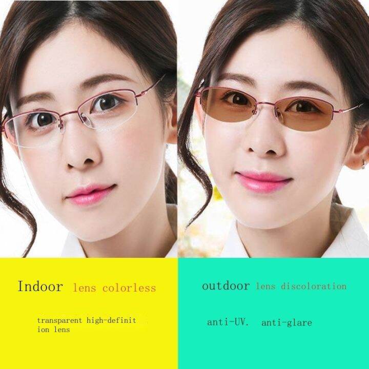 color-glasses-myopia-flat-with-no-degree-women-with-uv-light-radiation-shield-half-box-color-sunglasses