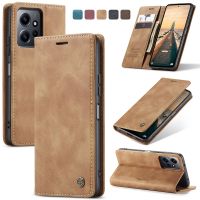 สำหรับ Xiaomi Mi F5 Poco/Poco X5 X5 Pro / Poco M3 Pro / Poco X3 GT / Poco F3 / Poco Pro กระเป๋าสตางค์หนังแม่เหล็กเคสโทรศัพท์พร้อมช่องใส่เคสแบบพับปิดได้เคสโทรศัพท์มือถือ