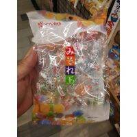 อาหารนำเข้า? Japanese candy, various flavor, fruit flavor DK Matsuya Seika Petit Mizore Dama 130g