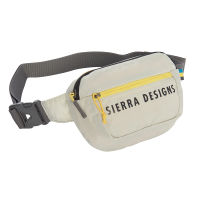 Sierra Designs กระเป๋า รุ่น FANNY 2L BIRCH/YELLOW