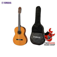 ทักแชทรับส่วนลด 500.-MAX YAMAHA CG102 Classical Guitar กีตาร์คลาสสิกยามาฮ่า รุ่น CG102 + Standard Guitar Bag กระเป๋ากีตาร์รุ่นสแตนดาร์ด