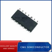 10PCS LMV324IDR LMV324 LMV324ID SOP-14 WATTY Electronics